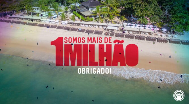 La Torre Resort supera um milhão de seguidores no Facebook