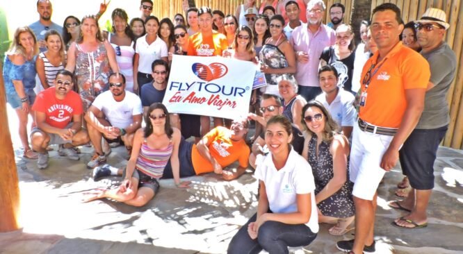 La Torre Resort recebe famtour de agentes de viagens Flytour