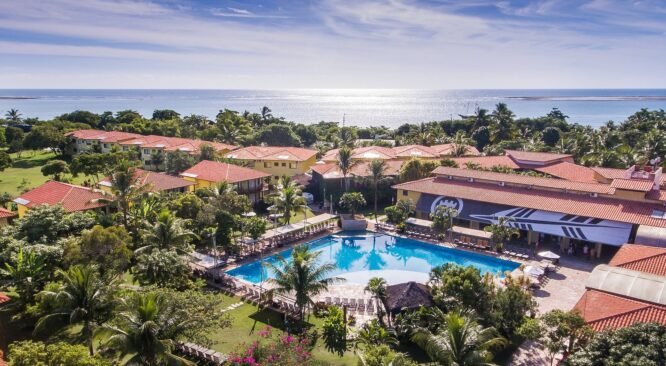 La Torre Resort entra nos roteiros de  luxo do UOL