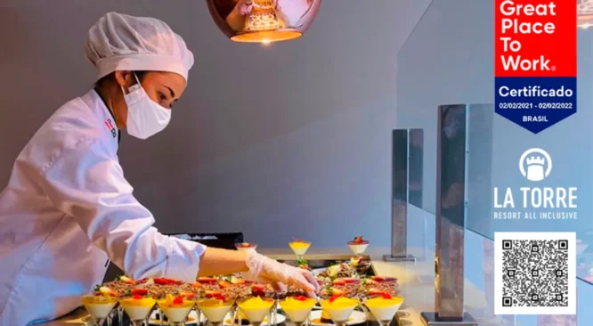 Great Place To Work 2021 (GPTW) – La Torre conquista certificação