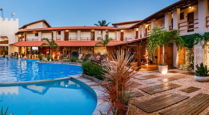 La Torre Resort comemora Dia da Mulher com Hóspedes e Colaboradoras