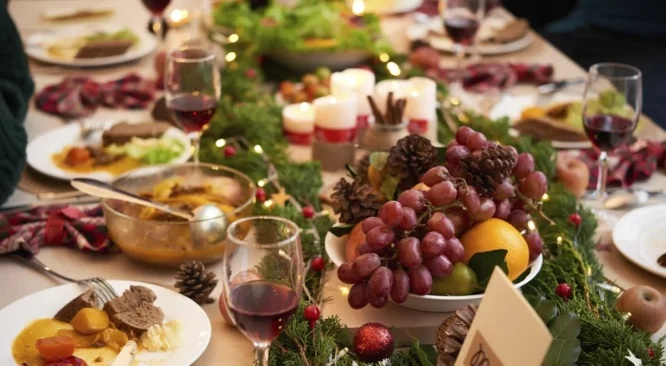 Ceia de Natal: La Torre realiza festa exclusiva para hóspedes