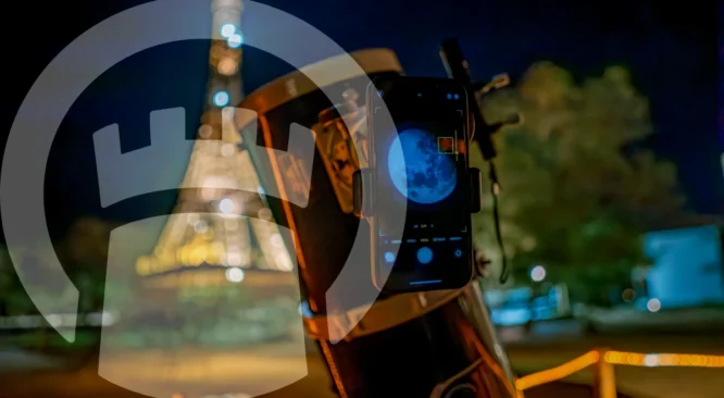 Observatório de Estrelas no Resort La Torre