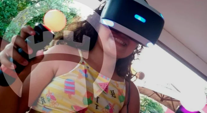 O que é realidade virtual? Viva essa experiência no La Torre