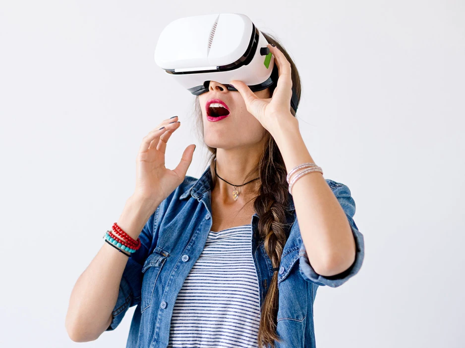 Tecnologia Imersiva.