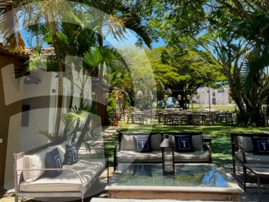 Melhores hotéis em Trancoso – Trussardi faz parceria com Casa La Torre