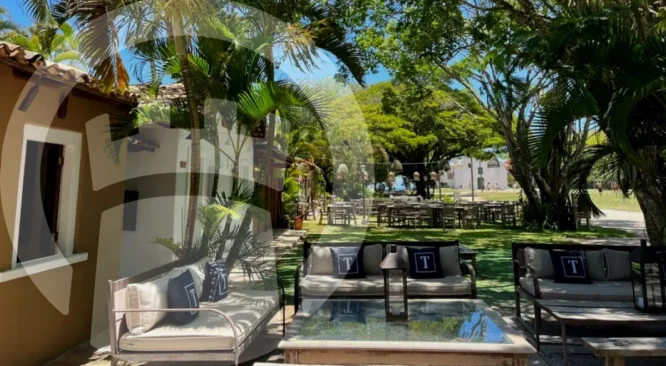 Melhores hotéis em Trancoso – Trussardi faz parceria com Casa La Torre