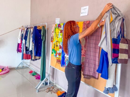 Achados e perdidos – La Torre organiza bazar com verba destinada a cestas básicas