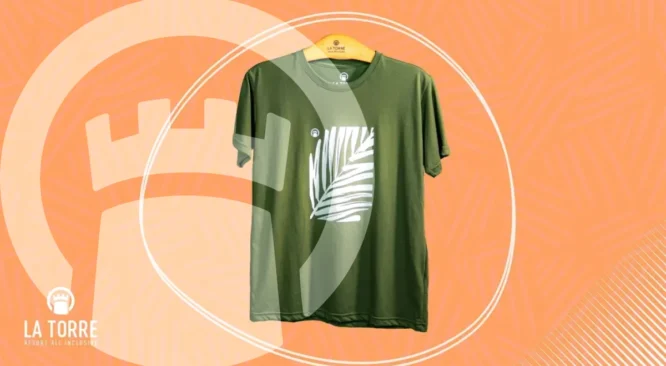 Boutique – Resort La Torre possui loja com roupas e outros itens