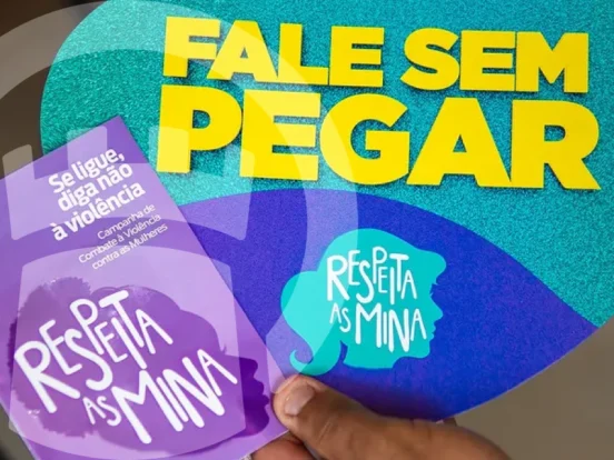 Agosto Lilás – Mês da conscientização no La Torre