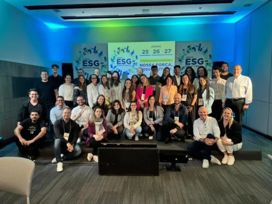 ESG – La Torre fala sobre gestão de resíduos no 1º Fórum da Resorts Brasil