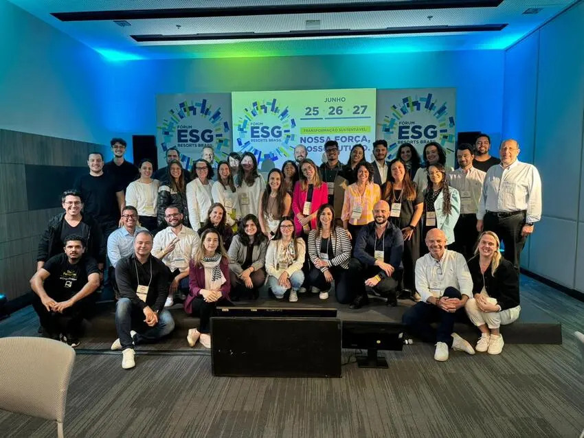 ESG – La Torre fala sobre gestão de resíduos no 1º Fórum da Resorts Brasil