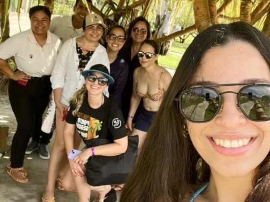 FAMTOUR – La Torre recebe agentes de viagem em parceria com Orinter 