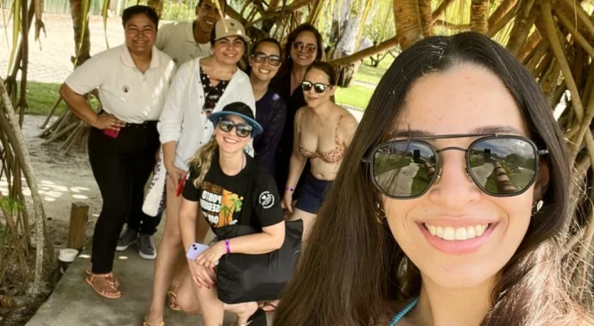 FAMTOUR – La Torre recebe agentes de viagem em parceria com Orinter 