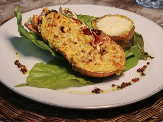 Festival Raízes – Gino Gastronomia participa com prato Terra e Mar