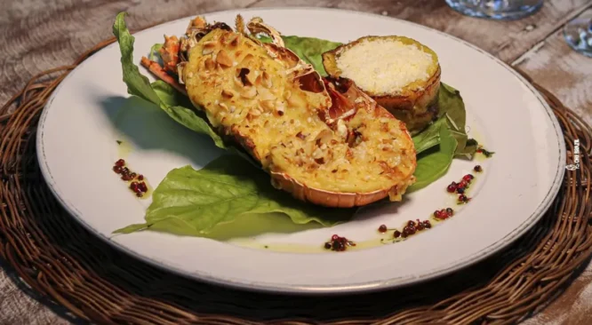 Festival Raízes – Gino Gastronomia participa com prato Terra e Mar