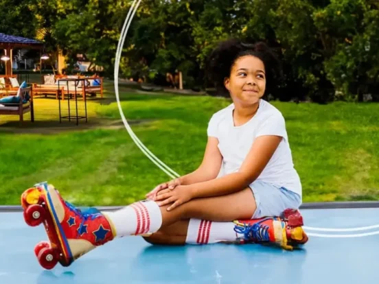 Patinação – Experiência radical para os hóspedes em novembro