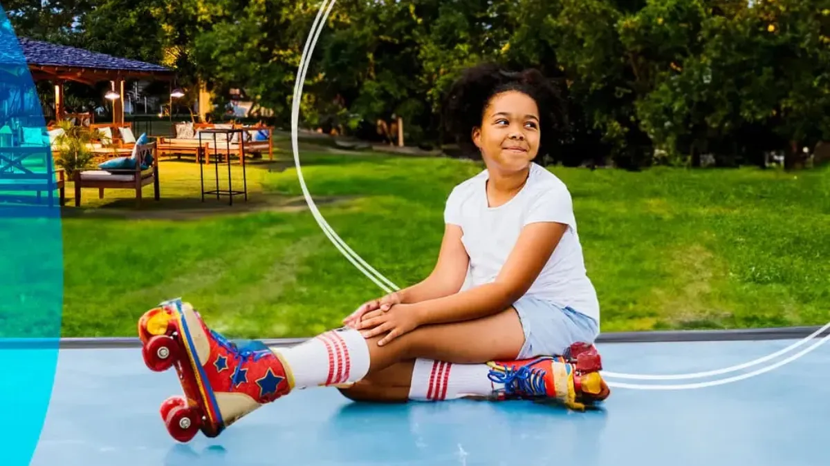 Patinação – Experiência radical para os hóspedes em novembro